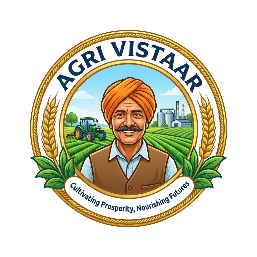 Agri Vistaar Logo